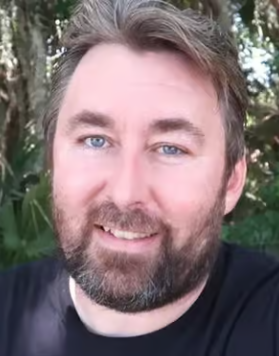 Portrait of Adam "The Woo"